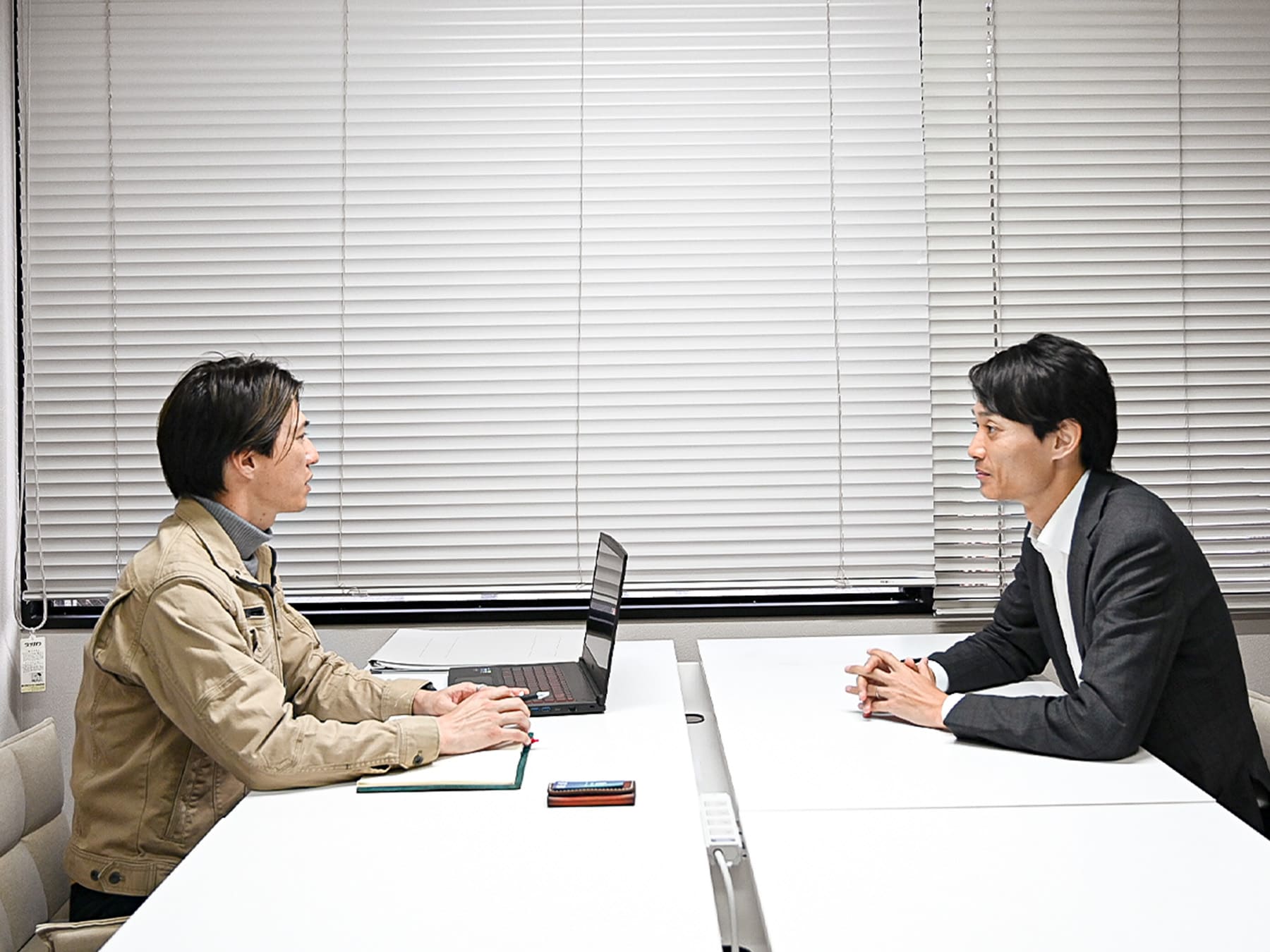 建築業向け心理カウンセリング