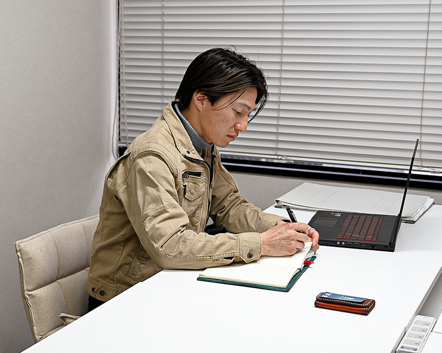 建設業向け 心理カウンセリング